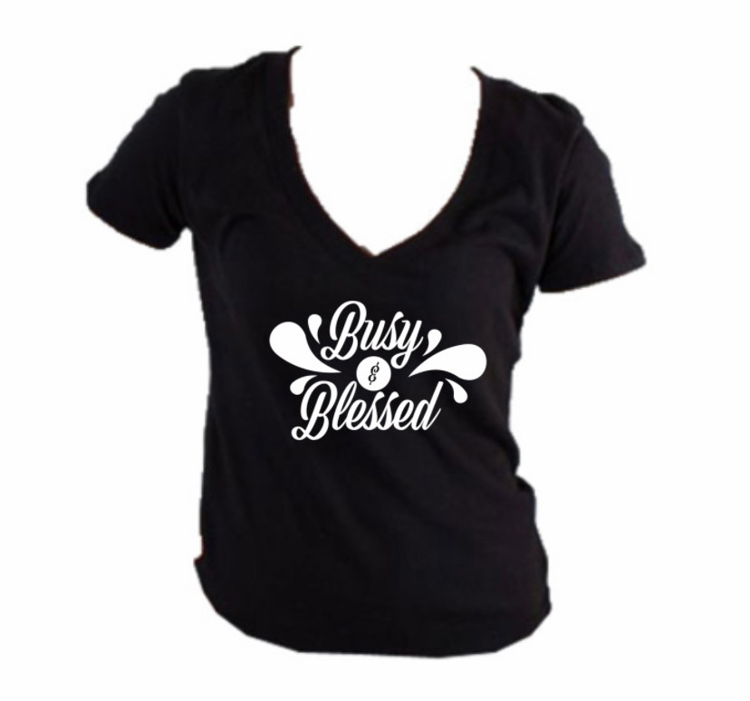 Busy & Blessed T-Shirt